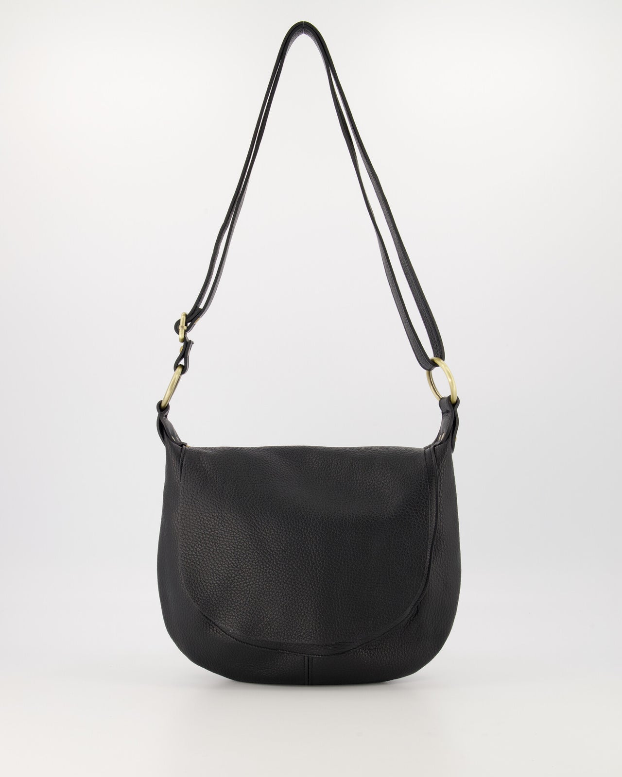 Rhode Classic Grain Zwart - LEEF mode en accessoires