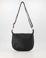 Rhode Classic Grain Zwart - LEEF mode en accessoires