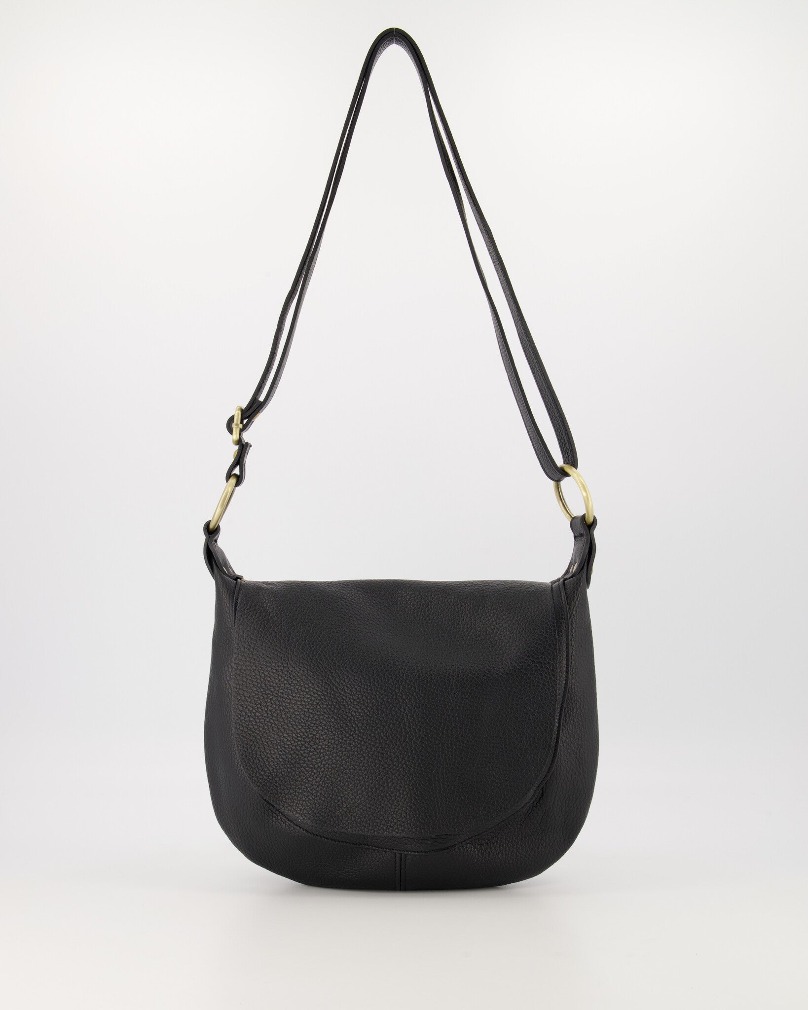 Rhode Classic Grain Zwart - LEEF mode en accessoires