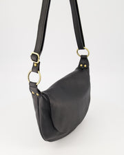 Rhode Classic Grain Zwart - LEEF mode en accessoires