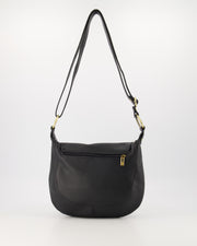 Rhode Classic Grain Zwart - LEEF mode en accessoires