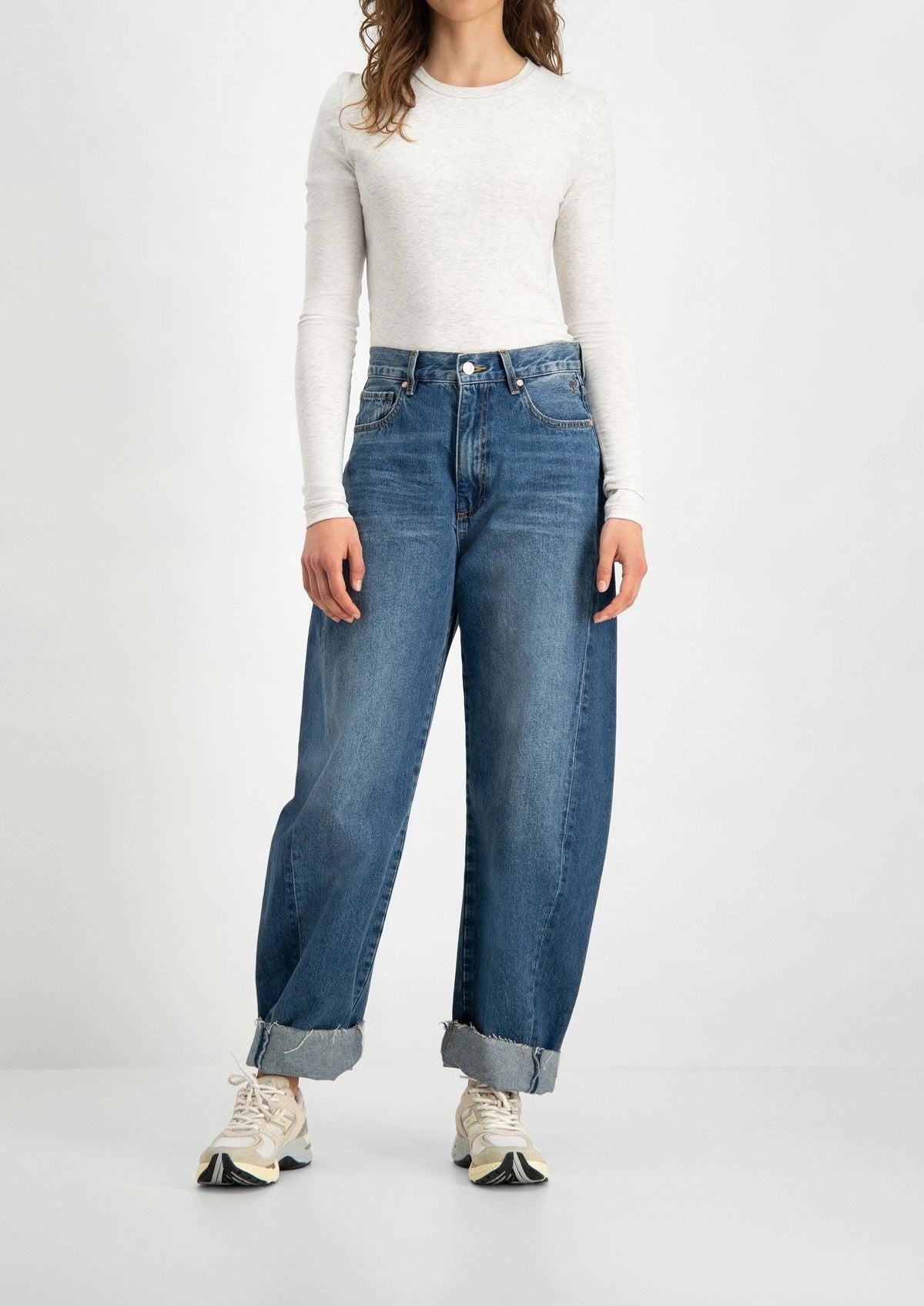 Robin Denim 4484 Blue Spirit - LEEF mode en accessoires