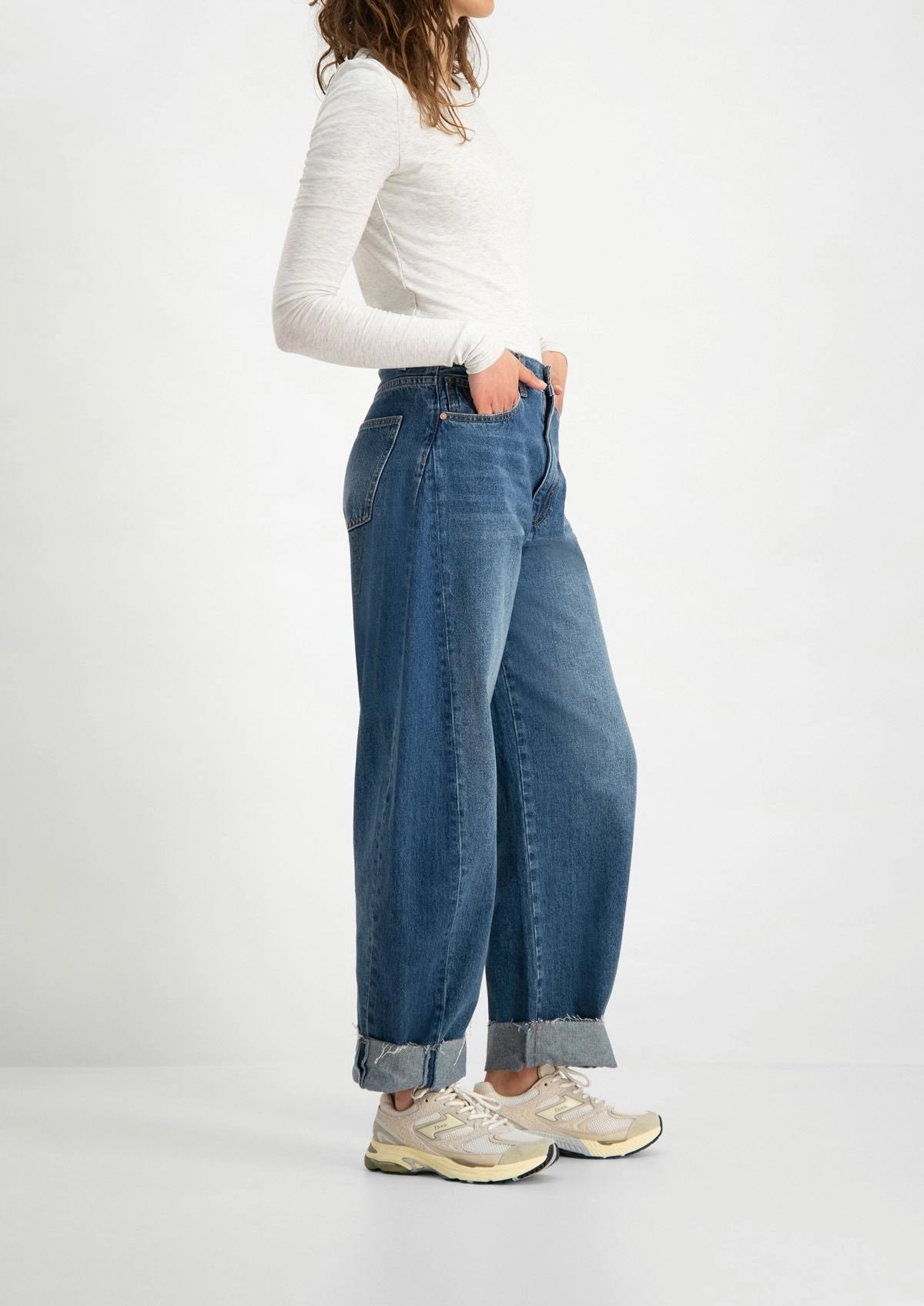 Robin Denim 4484 Blue Spirit - LEEF mode en accessoires