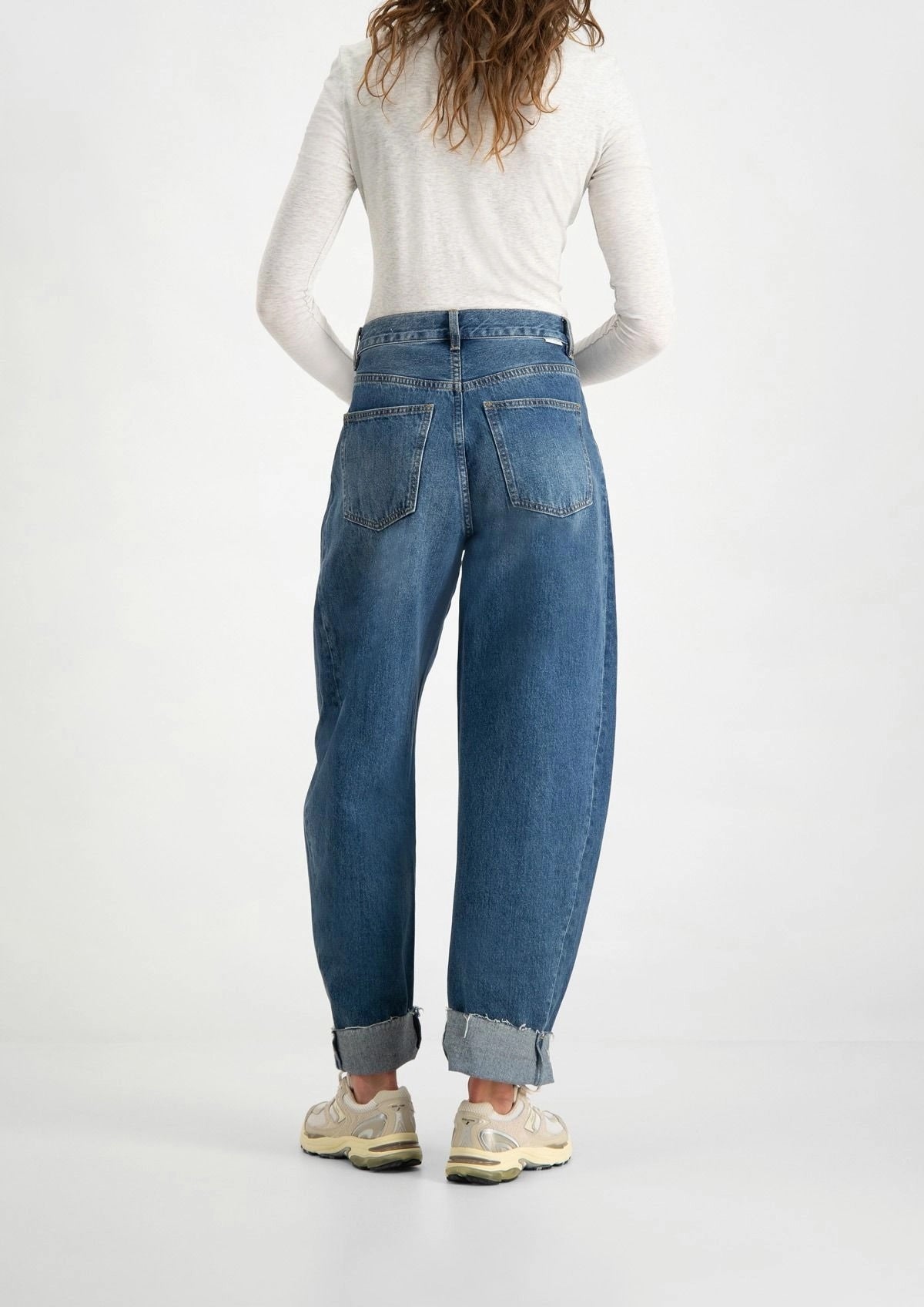 Robin Denim 4484 Blue Spirit - LEEF mode en accessoires