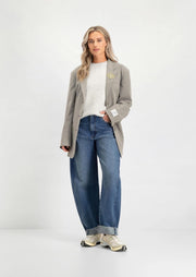 Robin Denim 4484 Blue Spirit - LEEF mode en accessoires