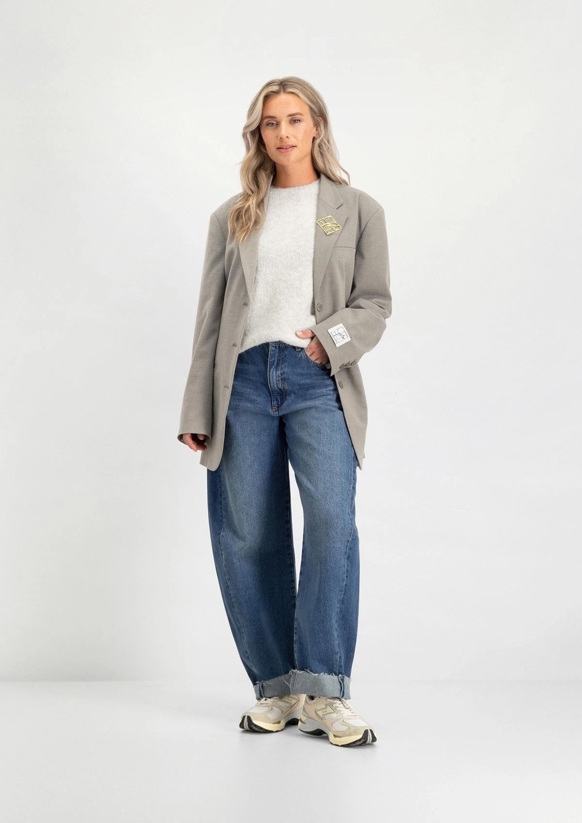 Robin Denim 4484 Blue Spirit - LEEF mode en accessoires