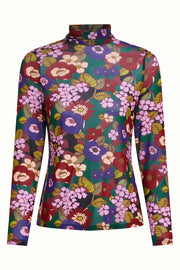 Rollneck Ramone Mesh 999 Multi Color - LEEF mode en accessoires