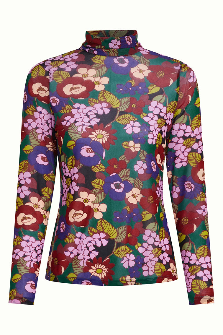 Rollneck Ramone Mesh 999 Multi Color - LEEF mode en accessoires