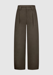 Sabine Pants 1089 Mocha - LEEF mode en accessoires