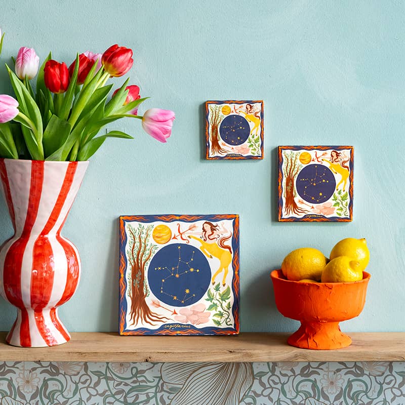 Sagittarius 10x10 Boogschutter - LEEF mode en accessoires