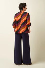 Sandy Top Razzle 605 Beaujolais Red - LEEF mode en accessoires