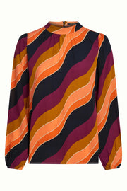 Sandy Top Razzle 605 Beaujolais Red - LEEF mode en accessoires