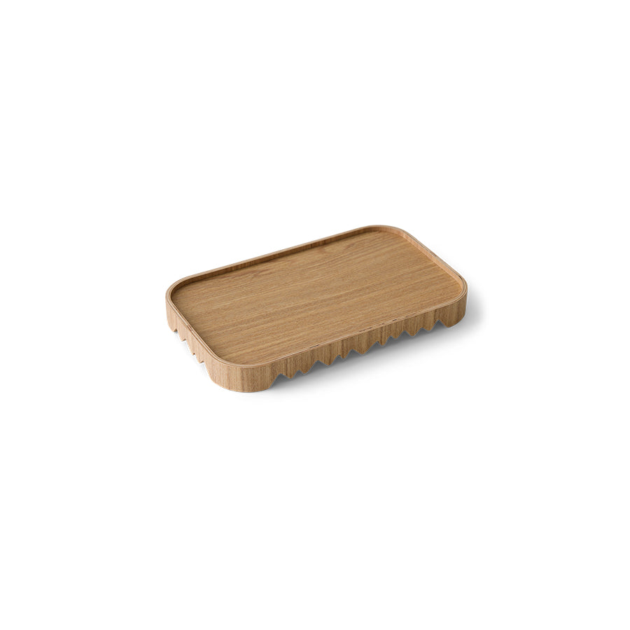 Serving Tray S Natural - LEEF mode en accessoires
