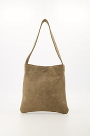 Shonda Suede 46 Taupe - LEEF mode en accessoires