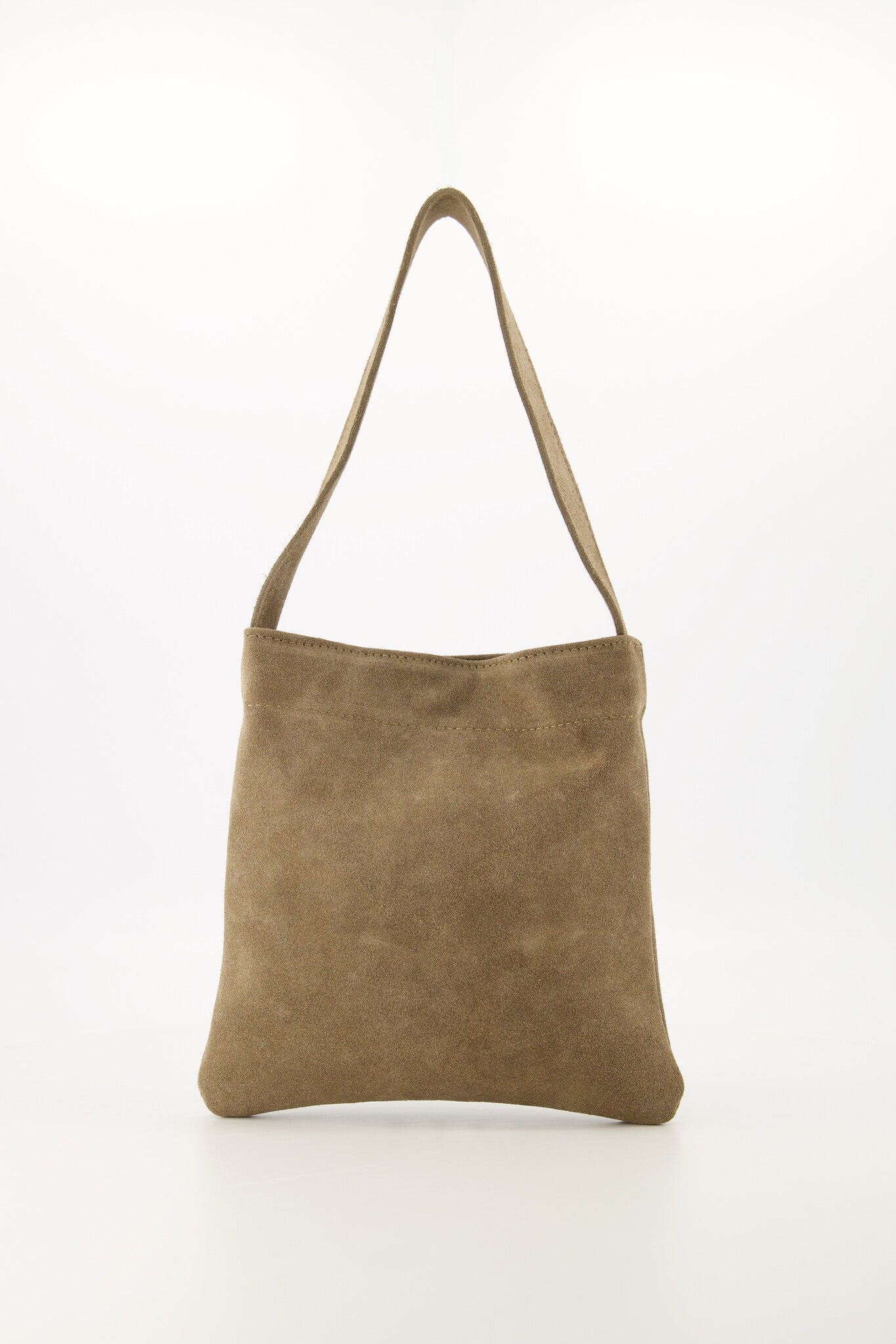 Shonda Suede 46 Taupe - LEEF mode en accessoires
