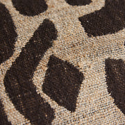 Silk Cushion Rustic (40x25cm) Rustic - LEEF mode en accessoires