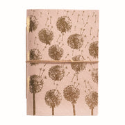 Sketchbook Dandelions - LEEF mode en accessoires