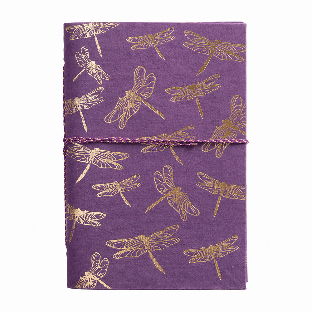 Sketchbook Dragonflies Dragonfly - LEEF mode en accessoires