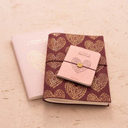 Sketchbook Hearts Hearts - LEEF mode en accessoires