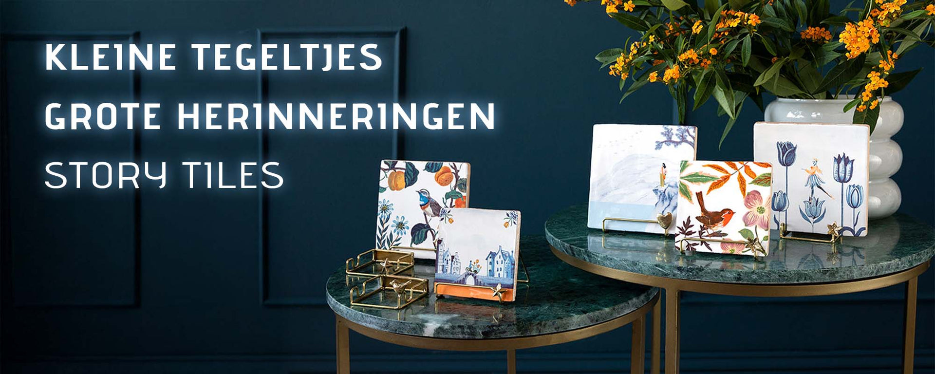 Shop StoryTiles bij LEEF Meppel