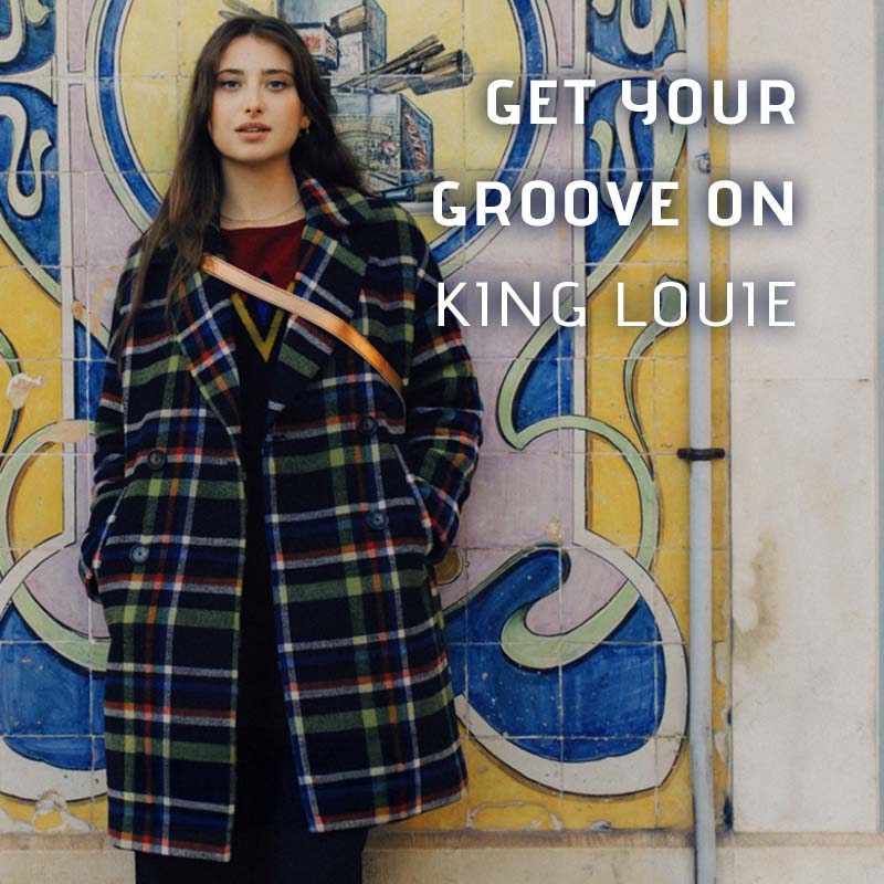 Shop king Louie bij LEEF Meppel