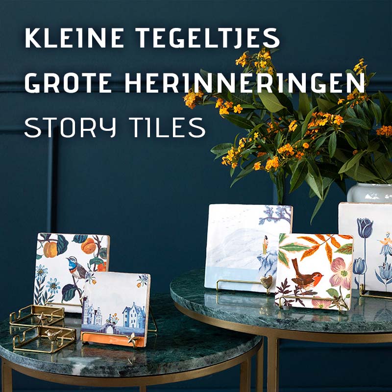 Shop StoryTiles bij LEEF Meppel