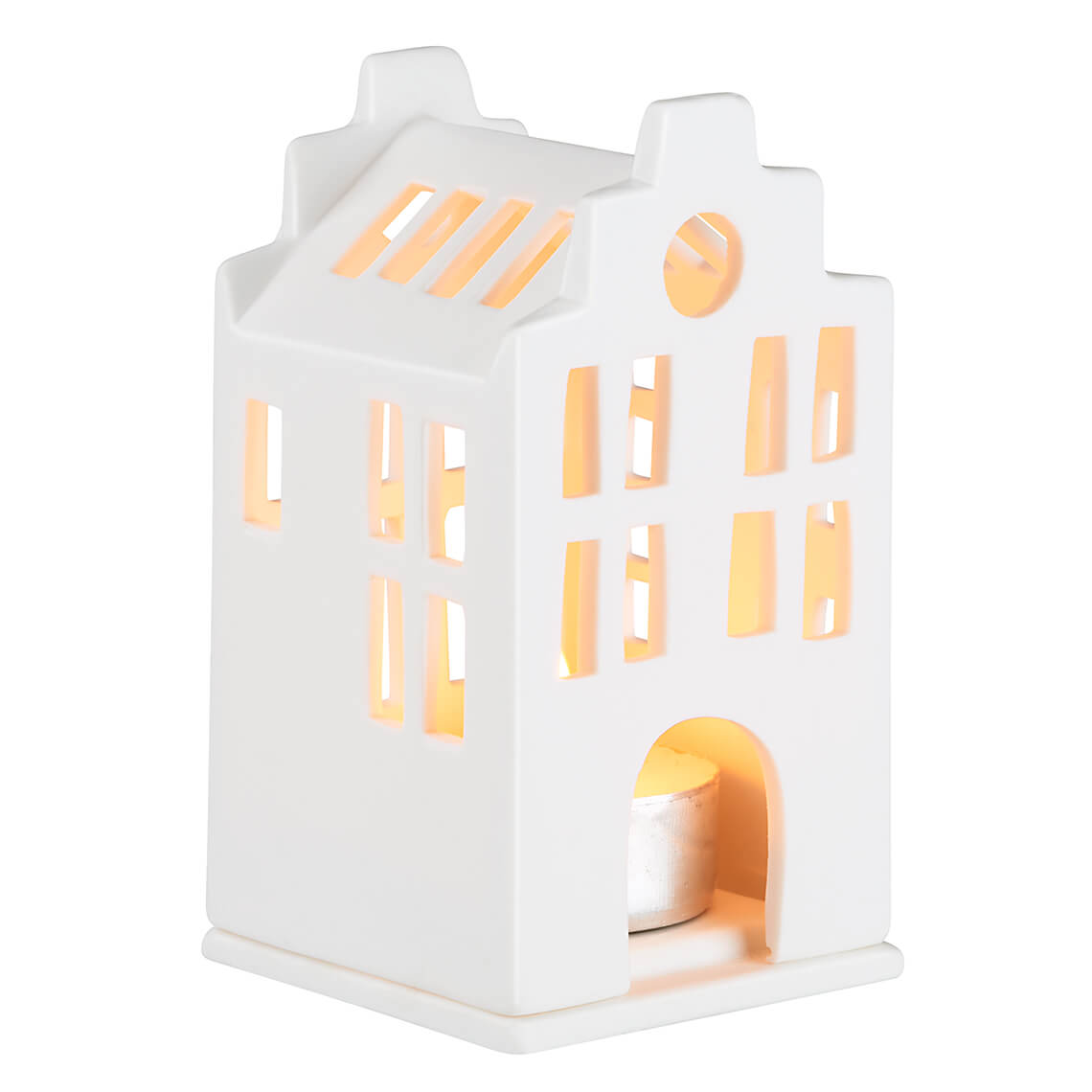 Small Lighthouse Town House 5.5x5x10.5cm - LEEF mode en accessoires