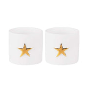 Small starlight set of 2 pcs Gold - LEEF mode en accessoires