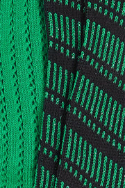Socks Dynasty 298 Amber Green - LEEF mode en accessoires
