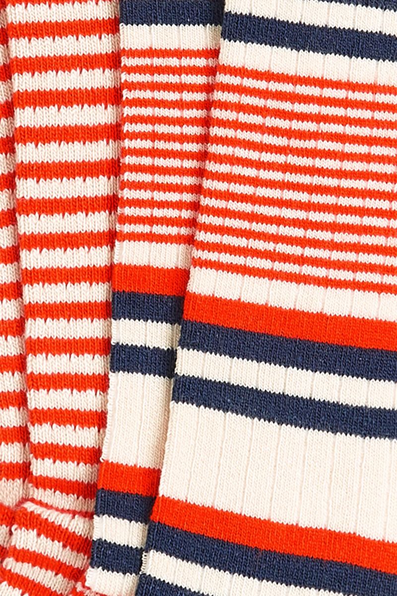 Socks Icon 945 Spicy Orange - LEEF mode en accessoires