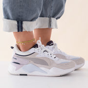 Spice Moonstone Anklet GC Moonstone - LEEF mode en accessoires