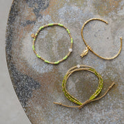 Splash Moonstone Bracelet GC Moonstone - LEEF mode en accessoires