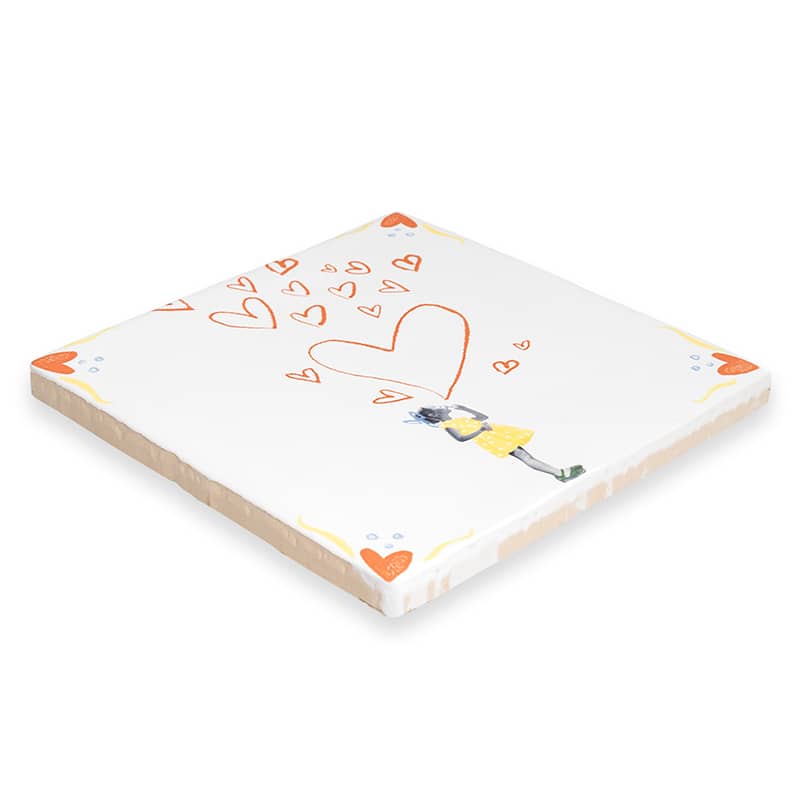 Spread the love 10 x 10 - LEEF mode en accessoires