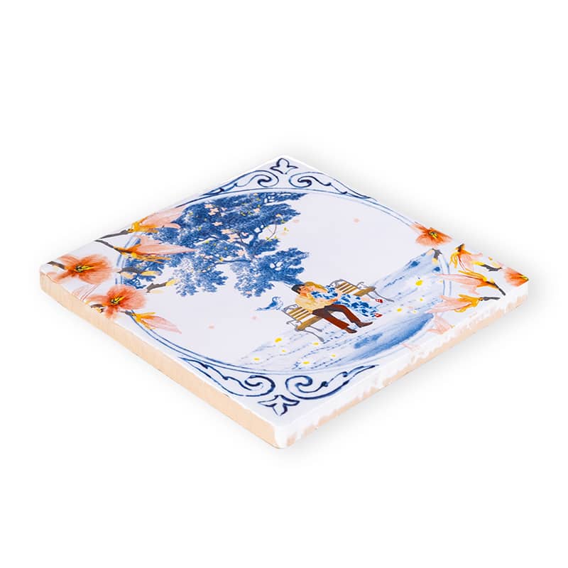 Spring is in the air 10x10 - LEEF mode en accessoires