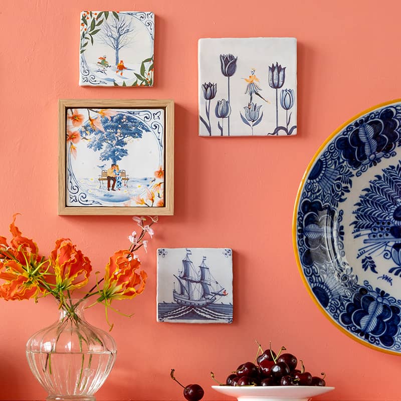 Spring is in the air 10x10 - LEEF mode en accessoires