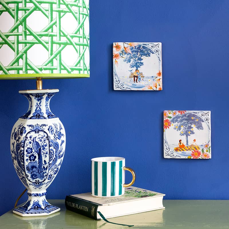 Spring is in the air 10x10 - LEEF mode en accessoires