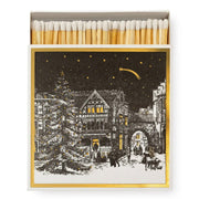 Starry Night,  Safety Matches - LEEF mode en accessoires