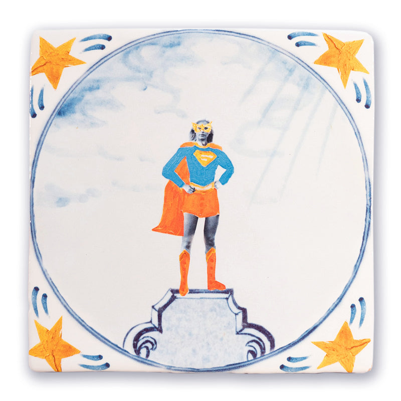 Superwoman 13 x 13 - LEEF mode en accessoires