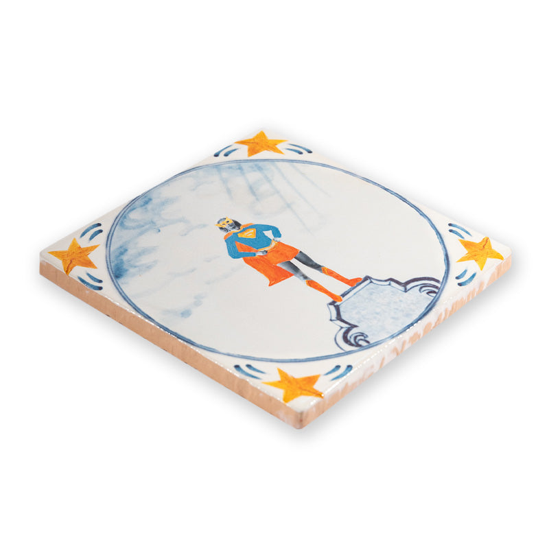 Superwoman 13 x 13 - LEEF mode en accessoires