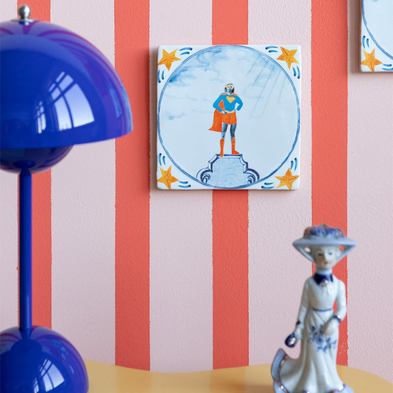 Superwoman 13 x 13 - LEEF mode en accessoires