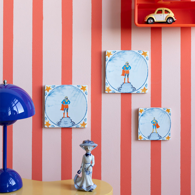 Superwoman 13 x 13 - LEEF mode en accessoires
