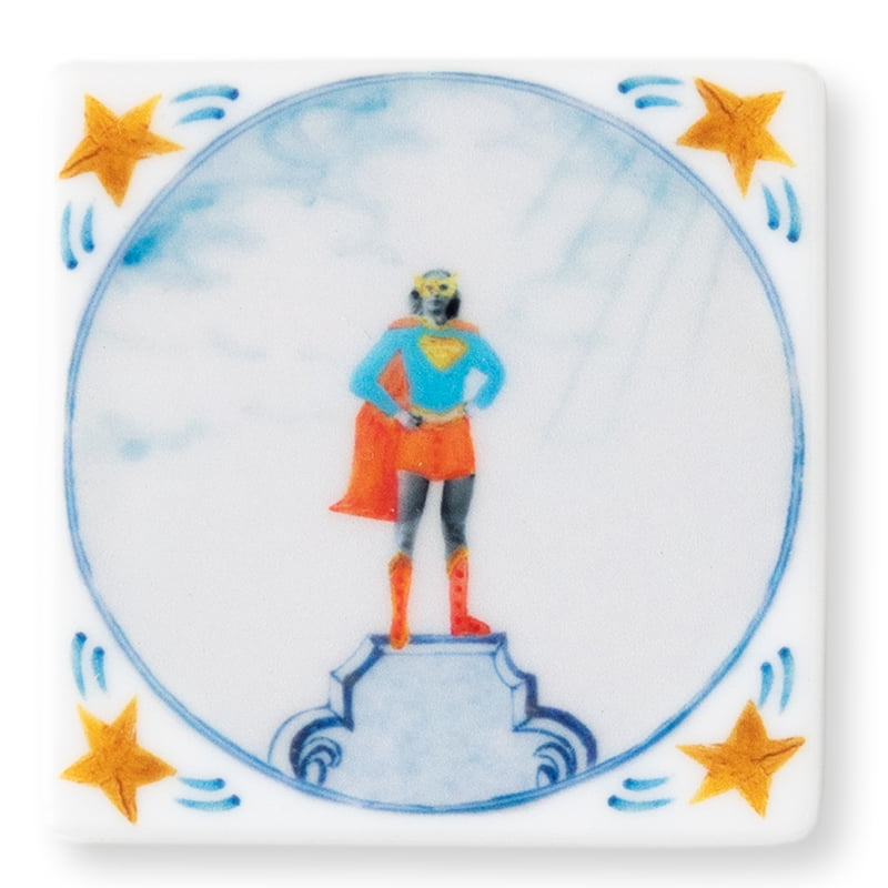 Superwoman 6 x 6 - LEEF mode en accessoires