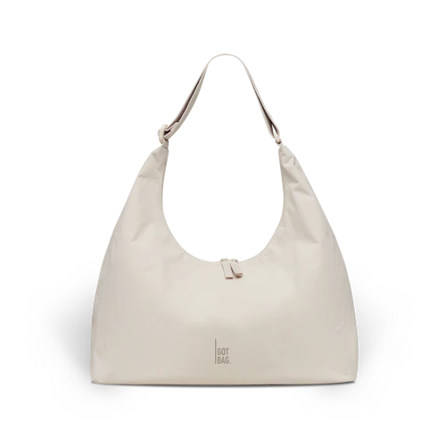 T-SHAPE BAG SMALL MONOCHROME 831 soft shell - LEEF mode en accessoires
