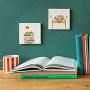Taking My Time 10x10cm - LEEF mode en accessoires