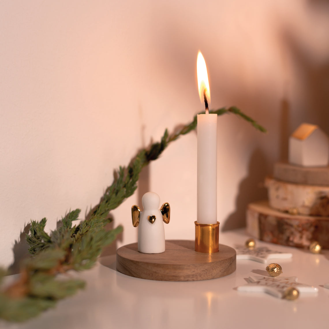 Tales of light guardian angel - LEEF mode en accessoires