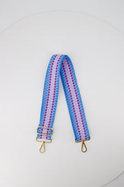 Tashengsel Bonita Blauw - LEEF mode en accessoires