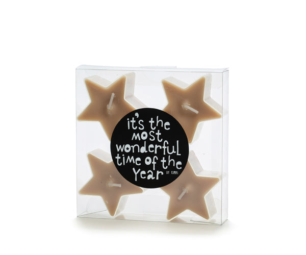 Tealight In Star 5.5x2.5 Skin - LEEF mode en accessoires