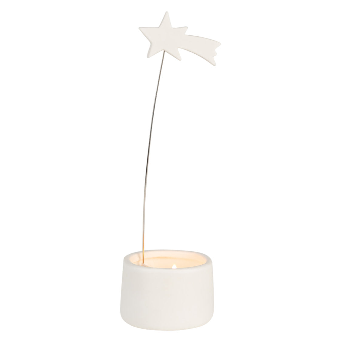 Tea light holder shooting star - LEEF mode en accessoires