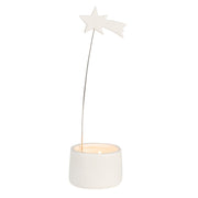 Tea light holder shooting star - LEEF mode en accessoires