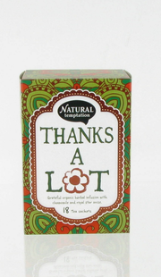 Thanks a Lot Thee Thanks a Lot - LEEF mode en accessoires